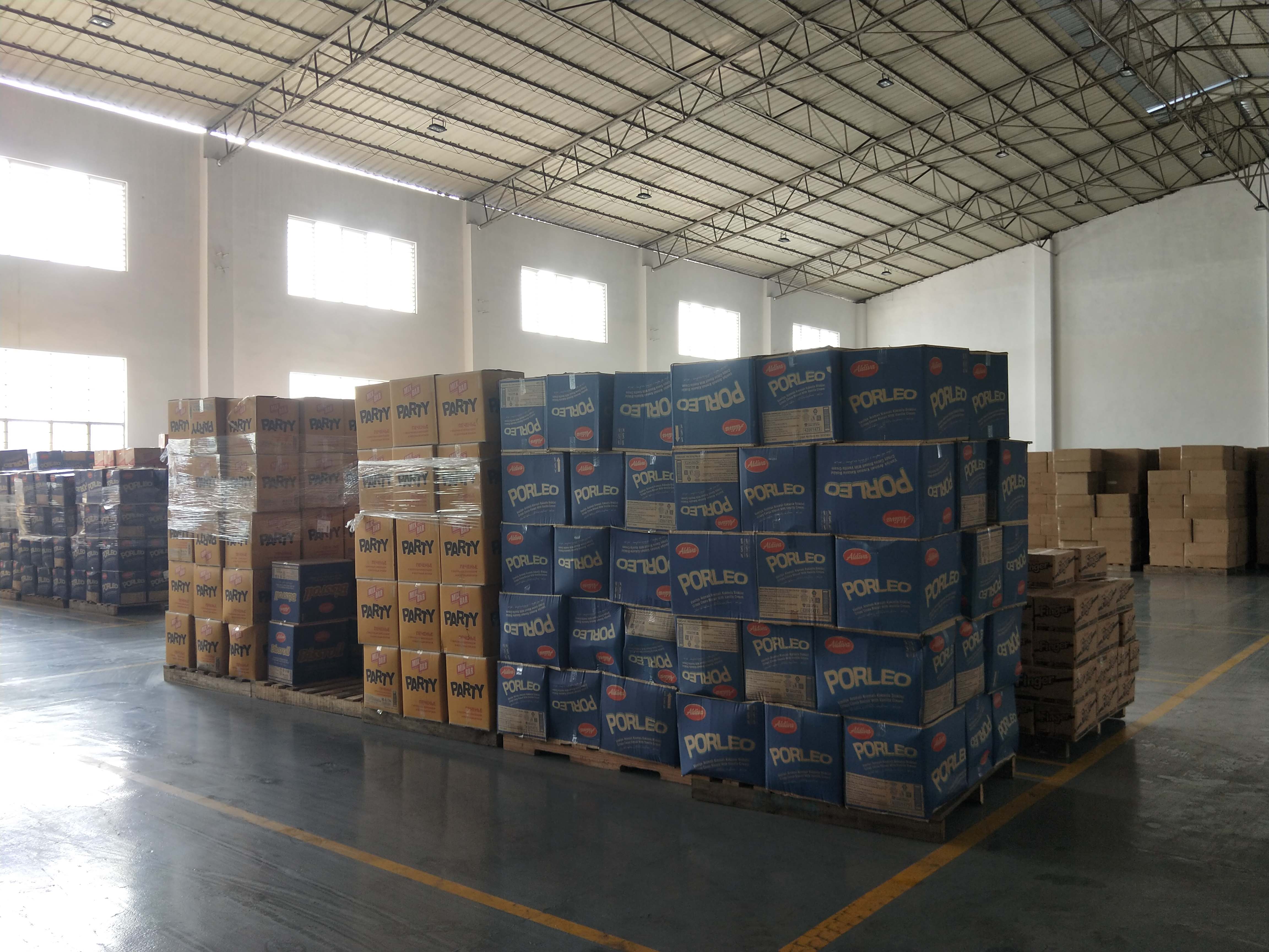 专业食品仓库出租